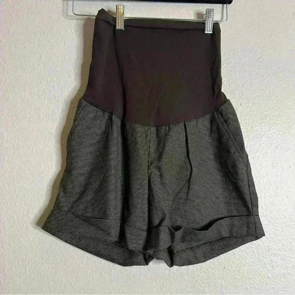 Motherhood Maternity Shorts